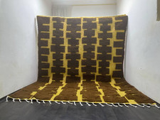 Tapis en laine berbère