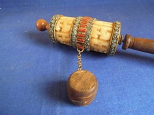 Ancien Moulin à Prières Indes Tibet