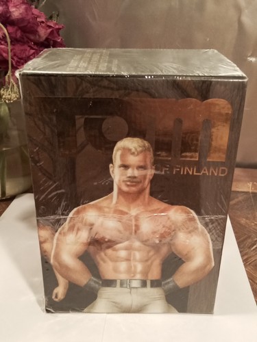 Tom finland the comic - finland,