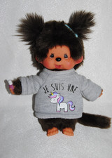 🙉Peluche doudou Kiki