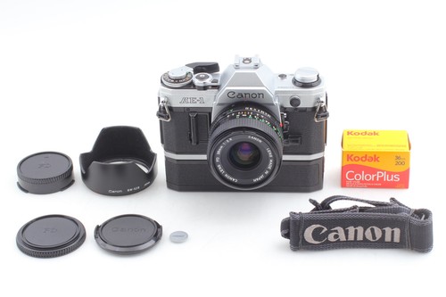 Hood film top mint canon - film,