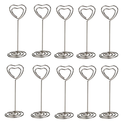 10pcs place holder - place, shape