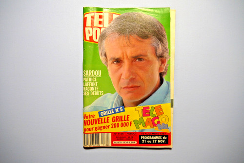 Télé poche 1136 1985 - n°,