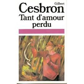 Livre tant amour - livre, perdu