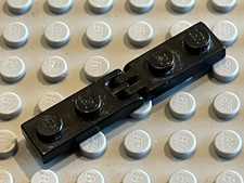 Charniere LEGO Vintage black
