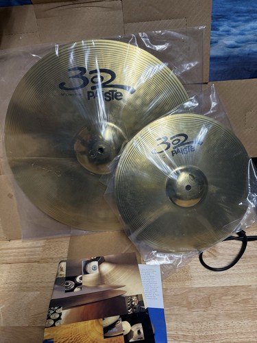 Vintage paiste 302 - vintage,