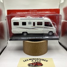 1:43 Hachette collection camping-car , Esterel L37 Mercedes-Benz 316 2004