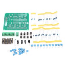 Kit De Préamplificateur Sortie 3 Canaux Amplificateur Opérationnel NE5532 Do