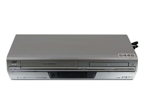 Jvc xv3 lecteur dvd - jvc, hr-xv3