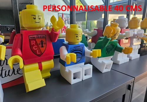 Lego personnalisable cms - personnalisable,