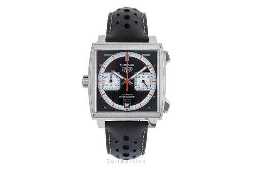 Chronographe tag heuer monaco - chronographe,