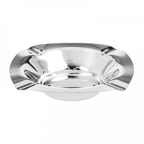 Cendrier inox 121 - inox, (h)25