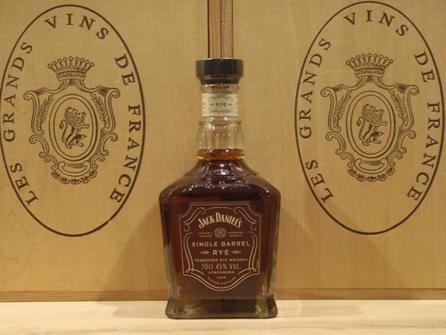 Jack daniels single - single, barrel