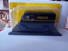 1/43 PEUGEOT DMA 1946 LA POSTE ATLAS SCELLÉ