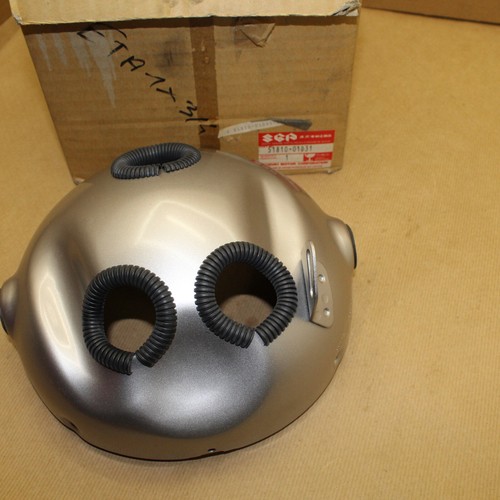 Coque phare grise suzuki - coque,