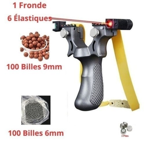 Kit complet tir précision - kit,