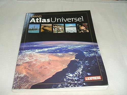 Grand atlas universel - grand,