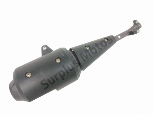 Silencieux suzuki 125 - 4t,