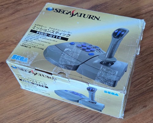 Sega saturn hss 0114 - sega, hss-0114