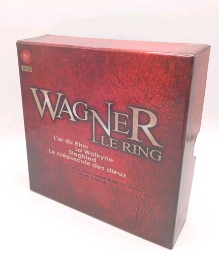 Wagner le ring - wagner,
