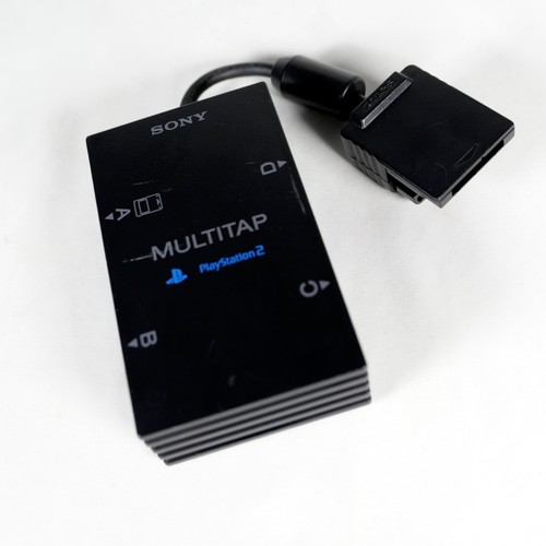 Multitap multi tap sony - multi,