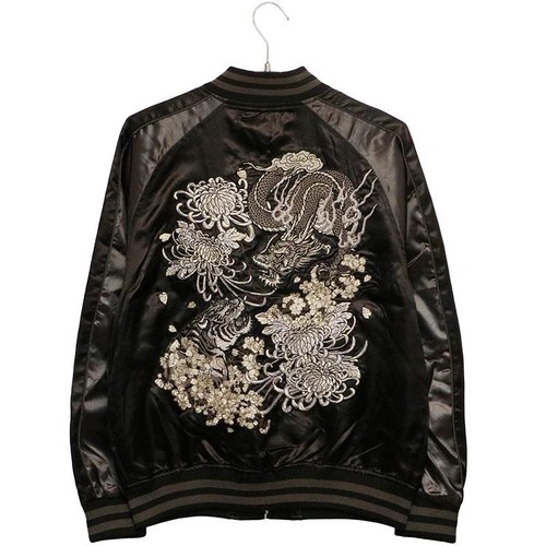 Veste souvenir japonaise - veste,