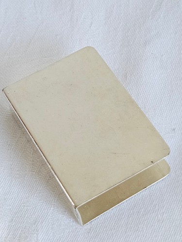 Deschamps freres ancien etui - deschamps,