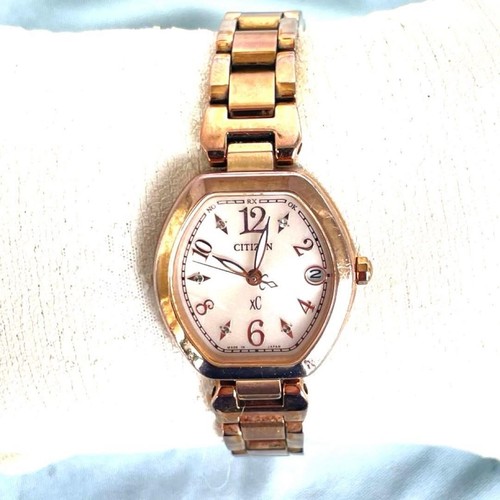 Montre femme citizen h058 - montre,