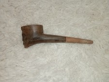 Pipe de Collection Sculptée