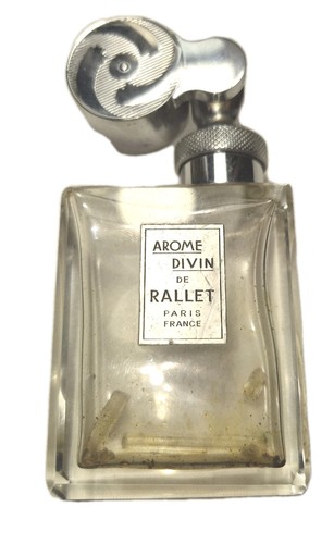 Ancien flacon parfum en - ancien,
