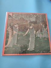 Vinyle 33T César Franck