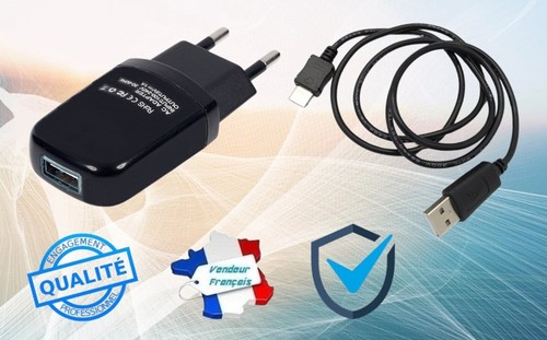 Chargeur secteur pour samsung - chargeur,