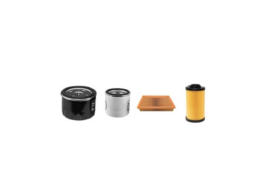 Kit filtre adapté mini - kit, à