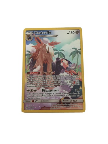 Pokemon carte secrète - pokemon,