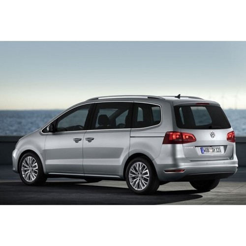 Attelage volkswagen sharan - volkswagen,