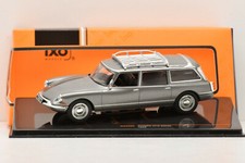 CITROEN ID 19 BREAK 1960 GREY