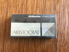 LAMES DE RASOIR GILLETTE