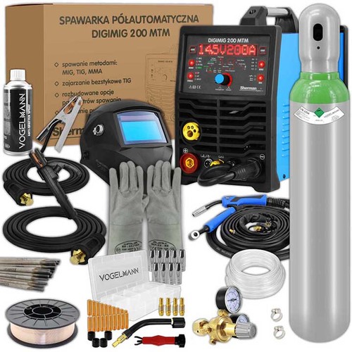 Sherman digimig 200 - 200, poste