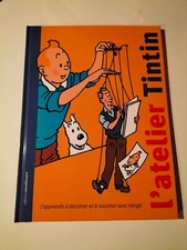EO 2008 L ATELIER TINTIN J