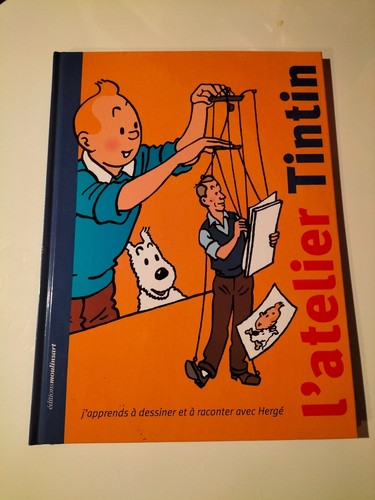 2008 atelier tintin j - 2008, l