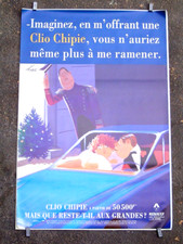 GRANDE AFFICHE 120 x 160 cm