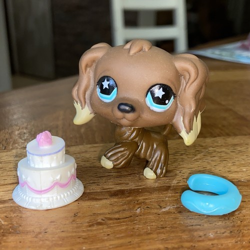Authentic littlest pet shop - littlest,