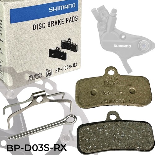 Shimano d03s résine - shimano,