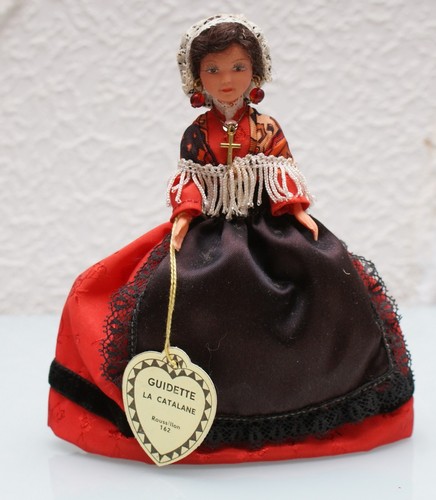 Poupée minor guidette la - ,