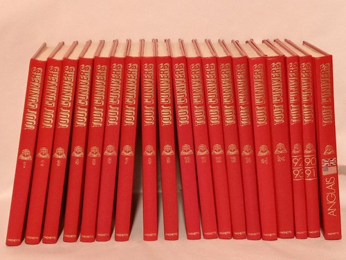 Collection tout univers 19 - tout,