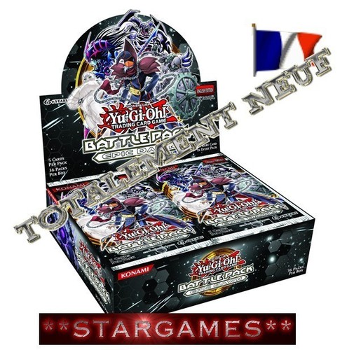Yugioh bp01 battle pack - yugioh!,