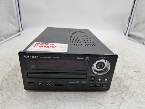 Récepteur teac h227i - teac,