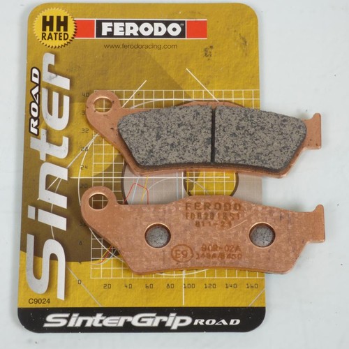 Plaquette frein ferodo pour - plaquette,