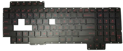 As173 touches pour - as173, clavier