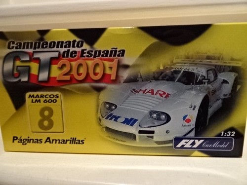 Slot car fly - car, model